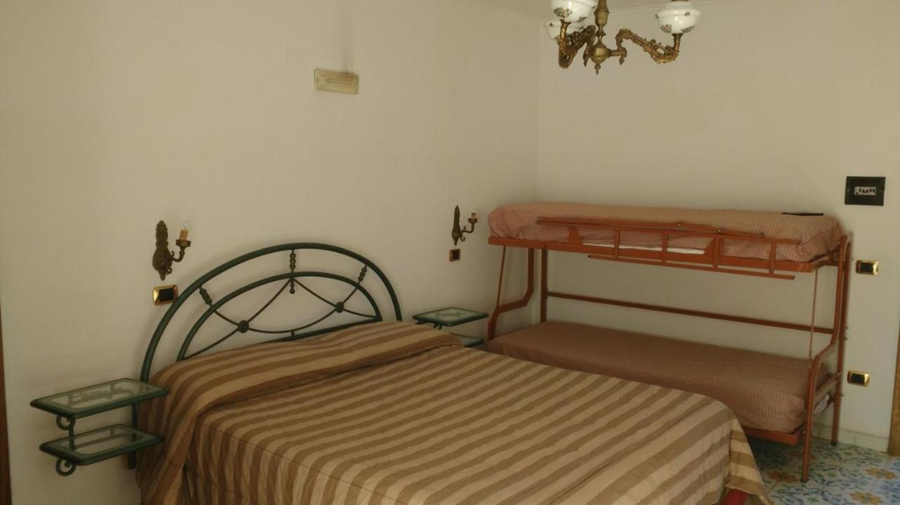 "Villa Pompei" Camere Familiari Exteriér fotografie