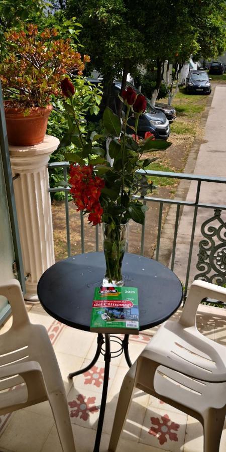 "Villa Pompei" Camere Familiari Exteriér fotografie