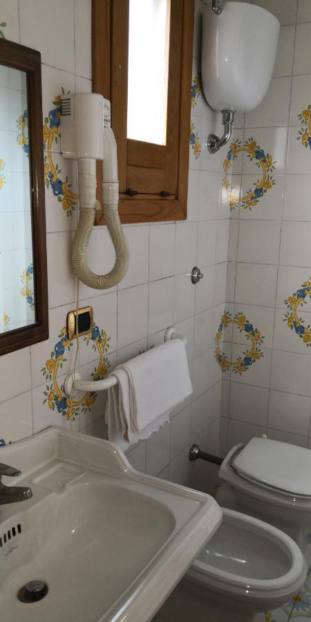"Villa Pompei" Camere Familiari Exteriér fotografie