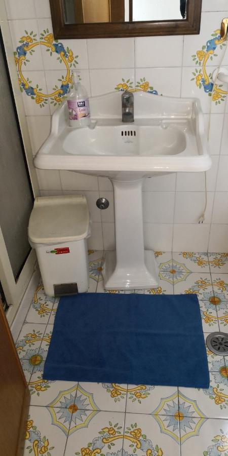 "Villa Pompei" Camere Familiari Exteriér fotografie